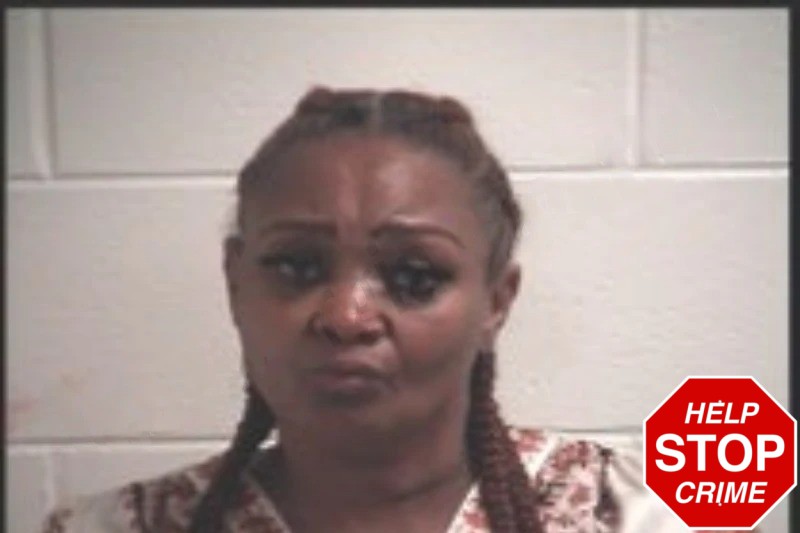 Misty Reeves Mugshots