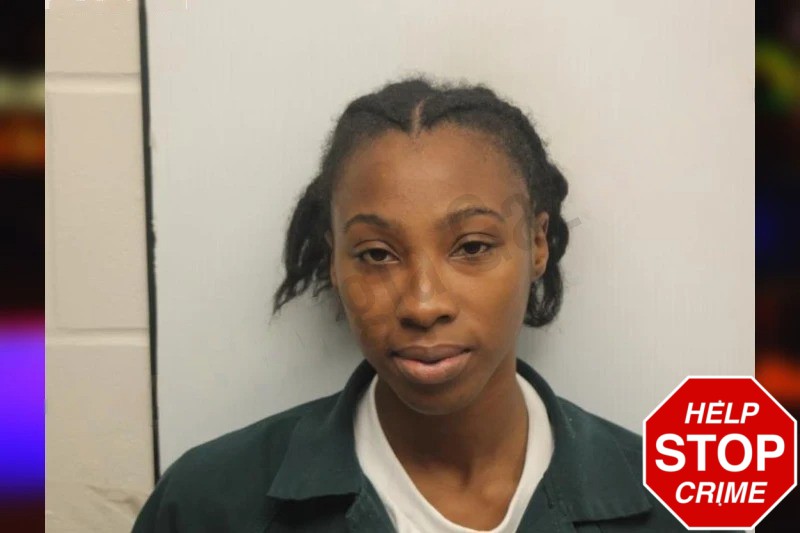Mitasia Wilson Mugshots