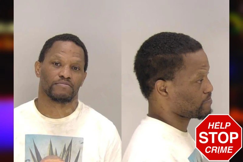 Mitchell Campbell Mugshots