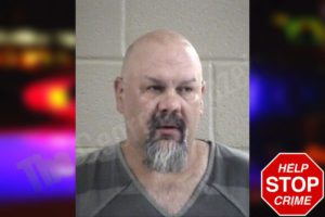 Mitchell Cope mugshot