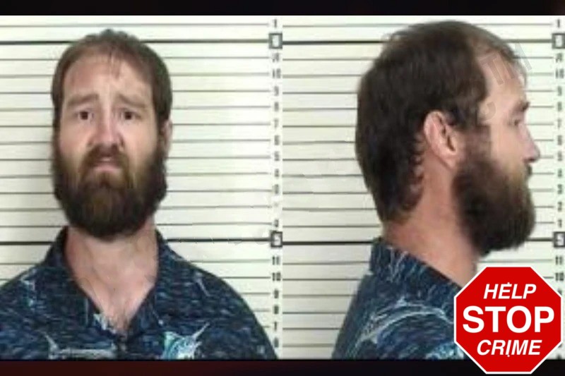 Mitchell Prince mugshot