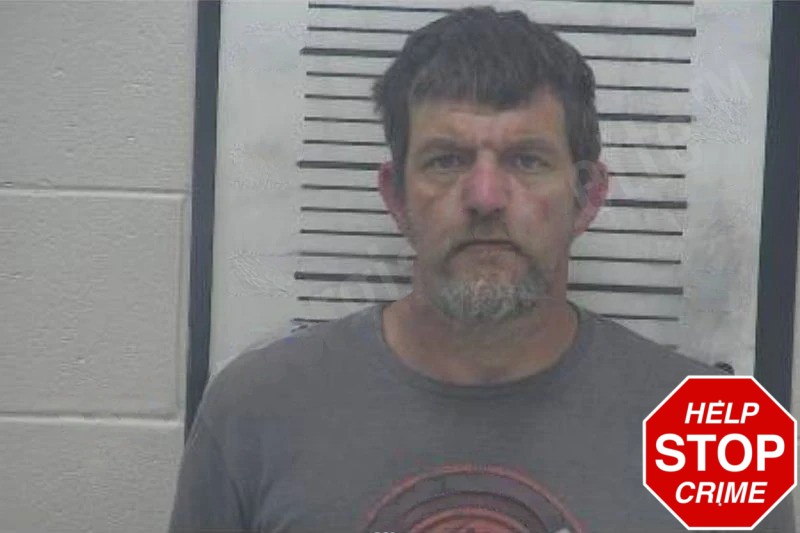 Mitchell Taft Mugshots