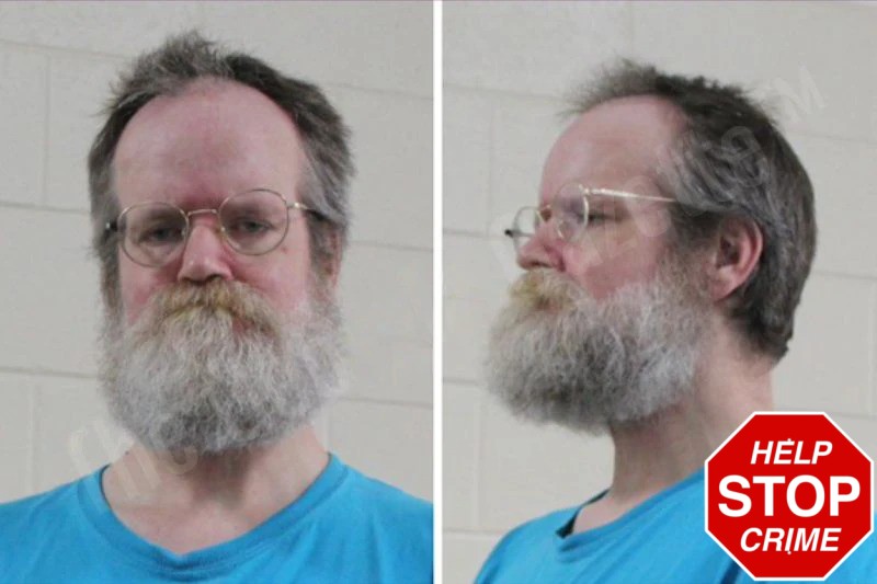 Mitchell Taylor mugshot