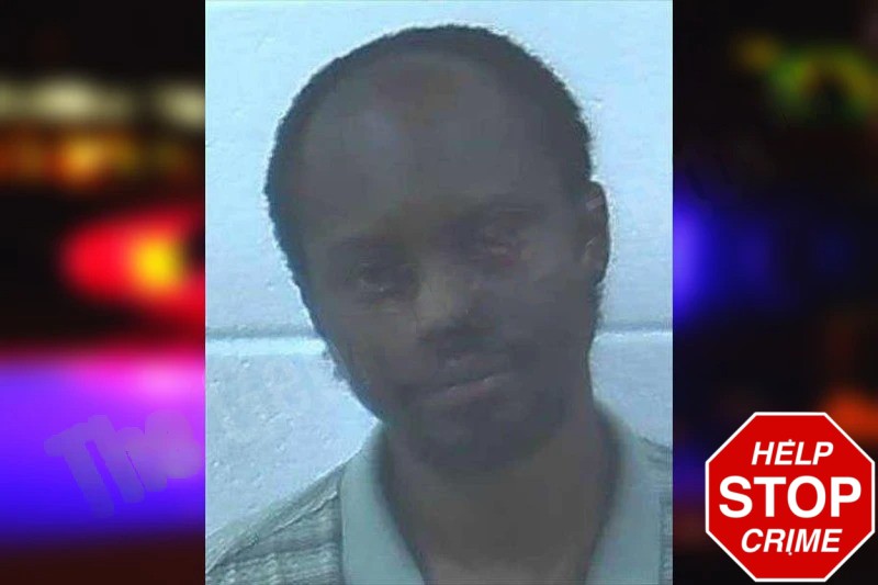 Mohamed Balde Mugshots