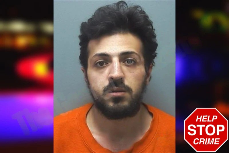 Mohammad Aldarra Mugshots