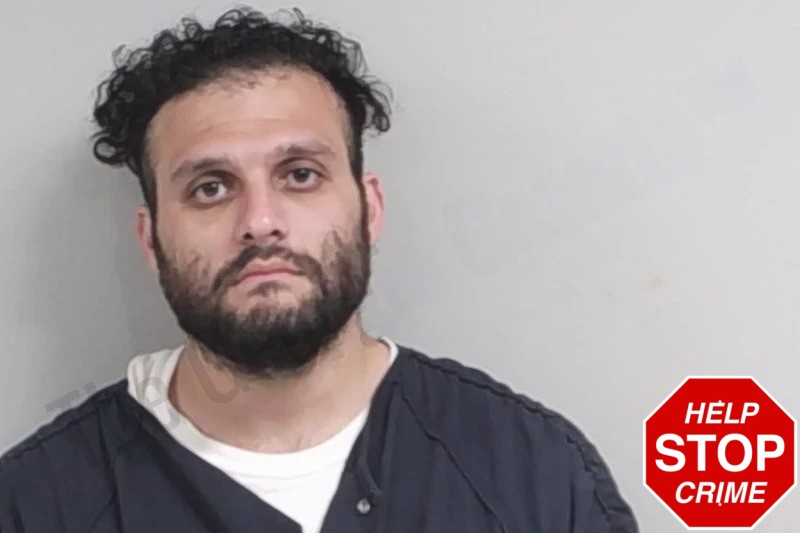 Mohammad Alzear Mugshots