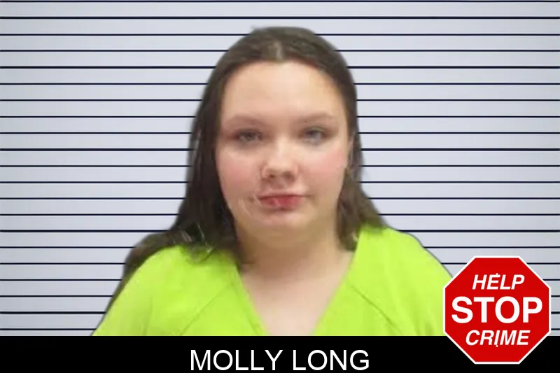 Molly Long Mugshots