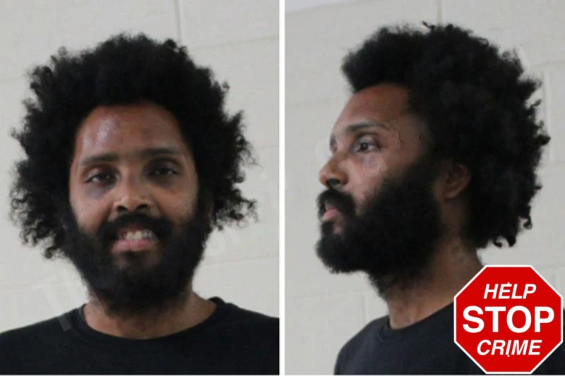 Mondaizie Rainey mugshot