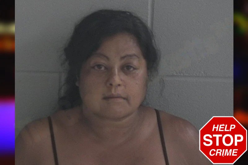 Monica Courtney Mugshots