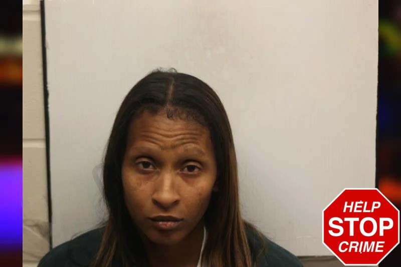 Monica Green Mugshots