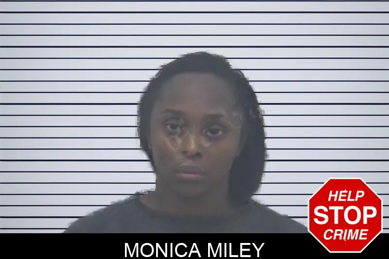 Monica Miley Mugshots
