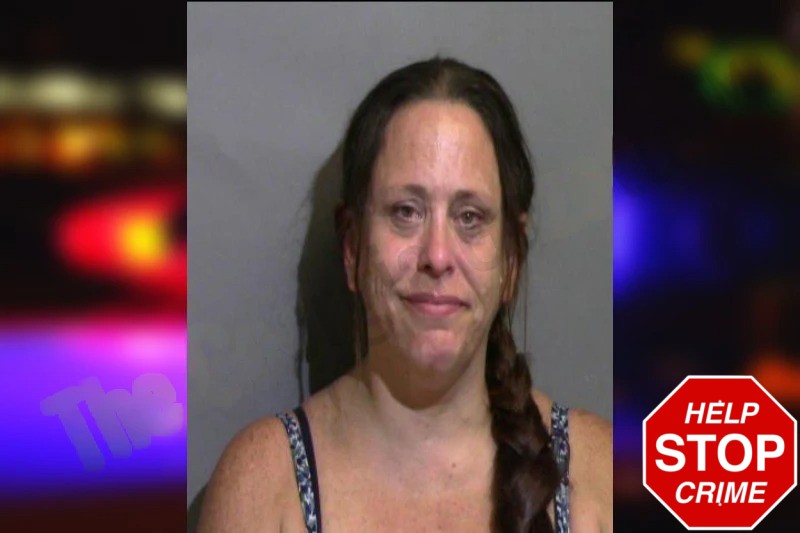 Monica Nevis Mugshots