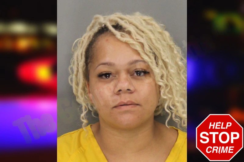 Monica Simpson Mugshots