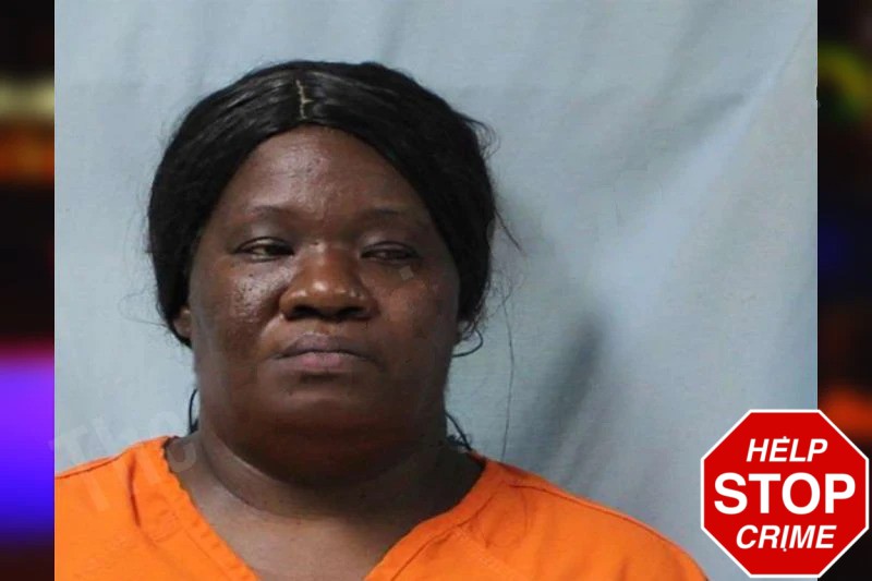 Monica Williams mugshot