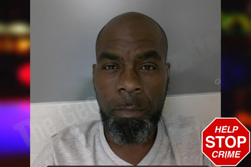 Montago Kendrix Mugshots