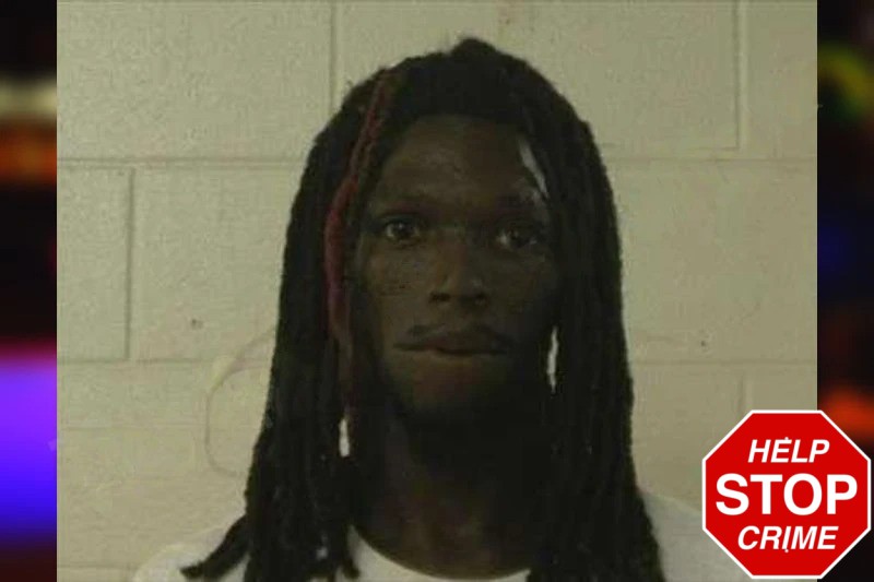 Montavious McClelland mugshot