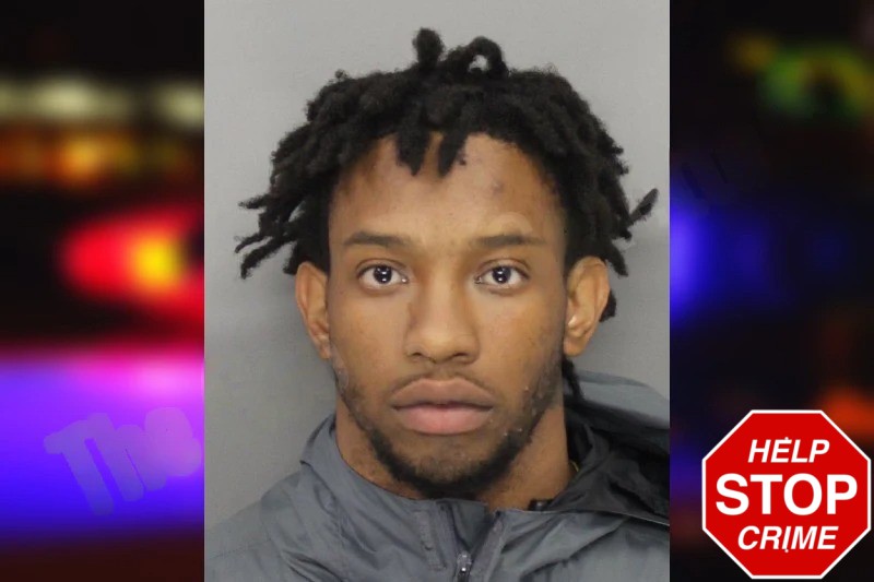 Montavis Farmer Mugshots