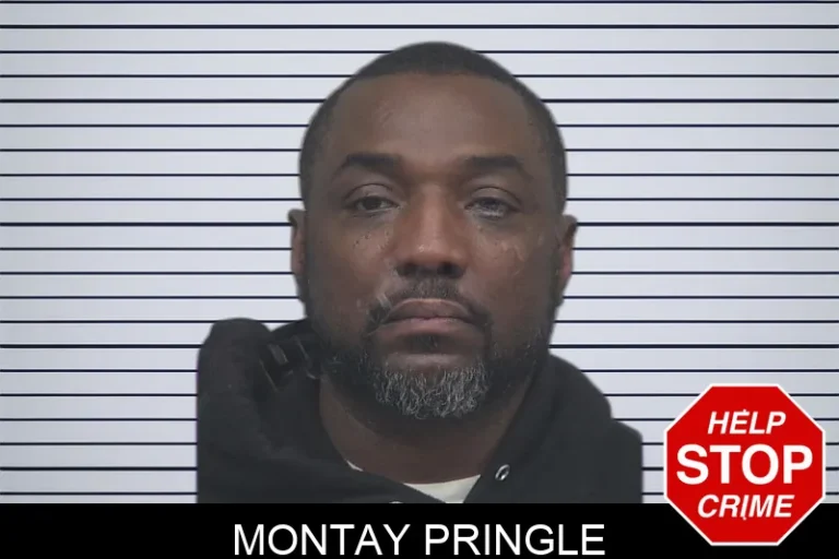 Montay Pringle