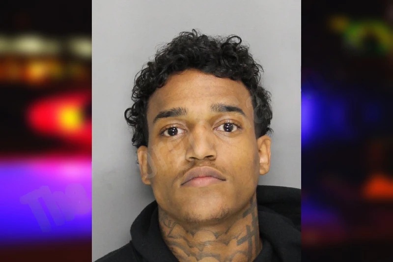 Monte Talley Mugshots