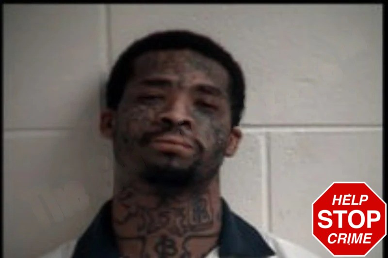 Montinez Franklin Mugshots