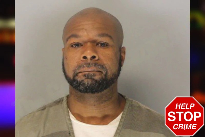 Montra Cantrell Mugshots