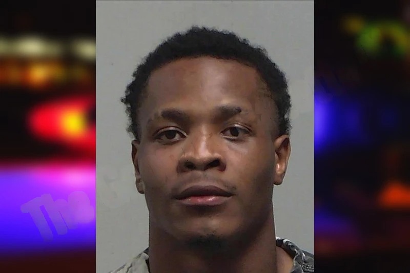 Montravions Barthel Mugshots