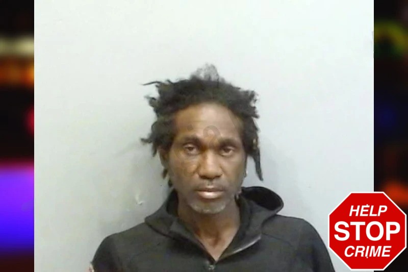 Morez Oliver mugshot