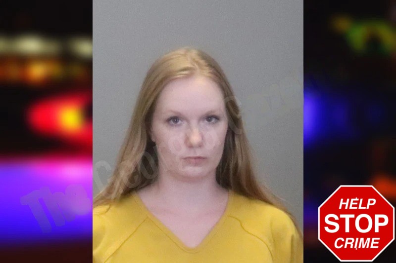 Morgan Martin Mugshots