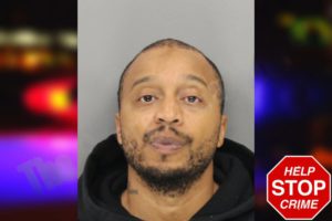 Morocco Vaughn mugshot