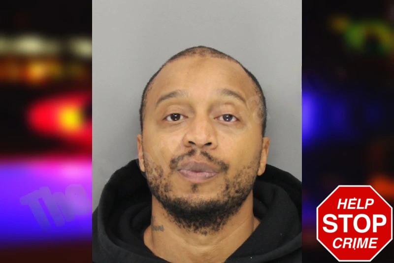 Morocco Vaughn mugshot