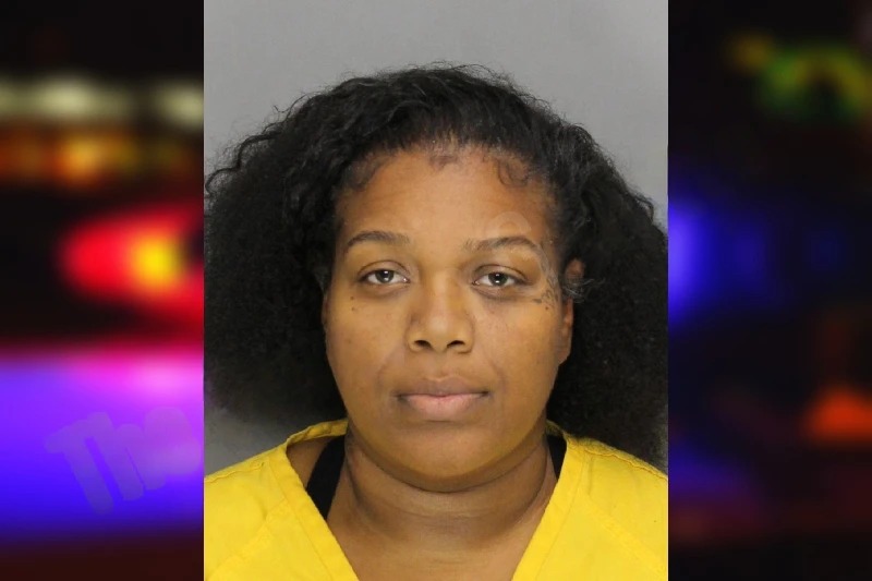 Morrissa Hutt mugshot