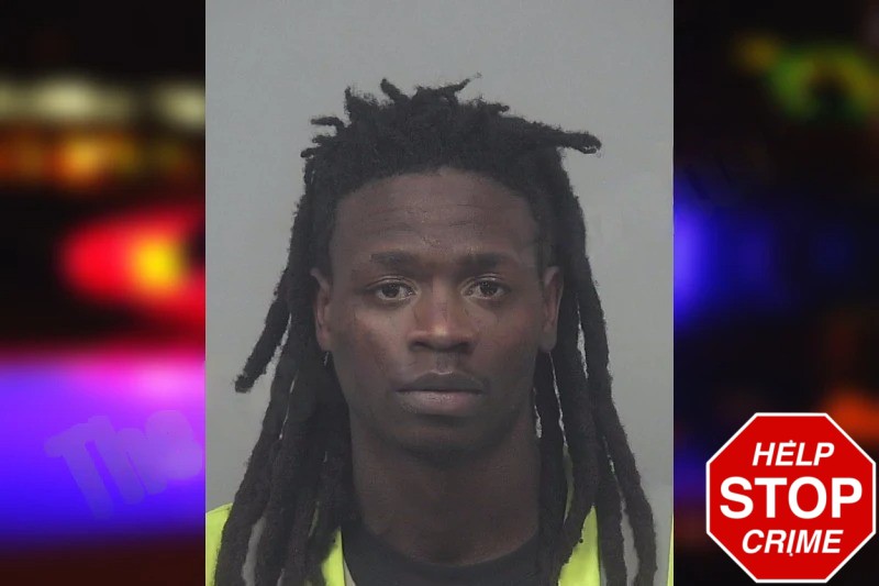 Moses Dunbar Mugshots