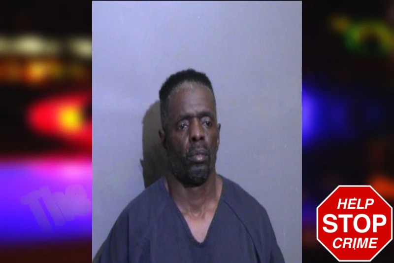 Moses Smith Mugshots