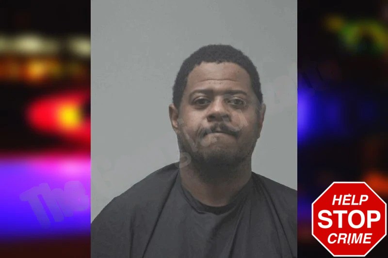 Muhammad Thomas mugshot