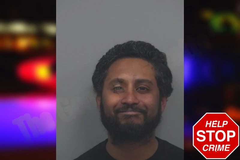 Muhtasseem Anwar mugshot – Gwinnett County , Georgia Muhtasseem Anwar mugshot