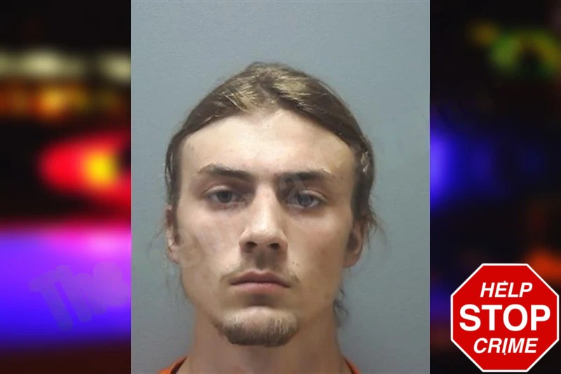 Murphy Faucett mugshot