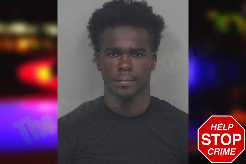 Mustafa Watkins mugshot