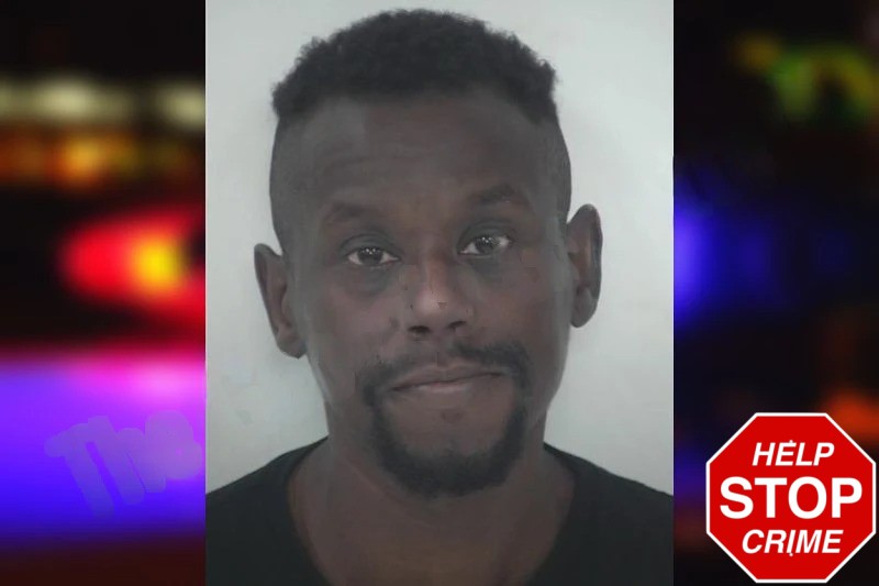 Mwendwa Ndonga mugshot