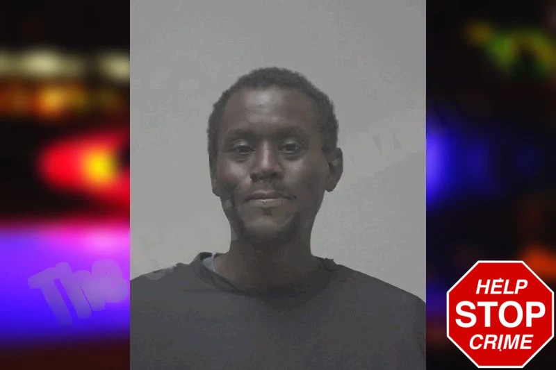 Mwendwa Ndonga Mugshots