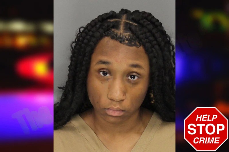Mya Smith mugshot – Cobb County , Georgia Mya Smith mugshot