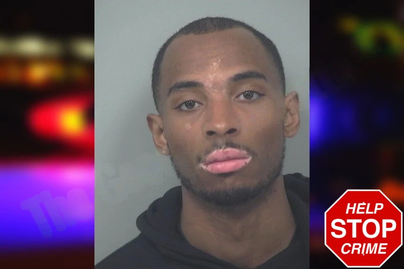Myakei Calhoun Mugshots