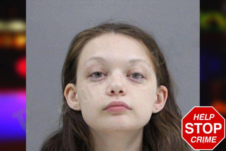 Myakoda Ankrom mugshot – Rabun County , Georgia Myakoda Ankrom