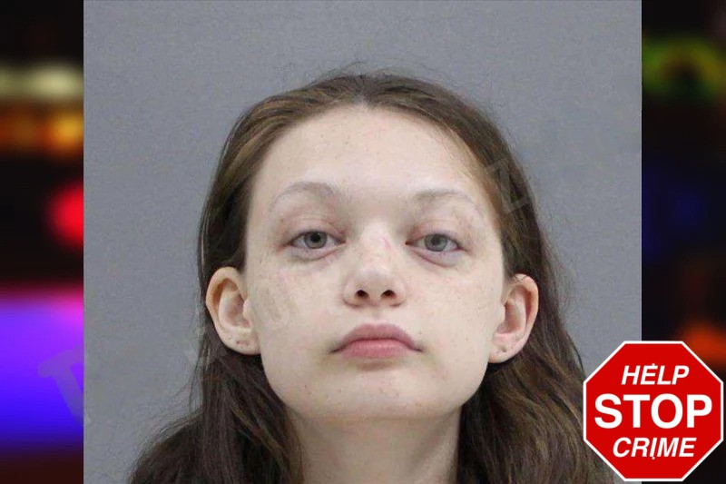 Myakoda Ankrom Mugshots