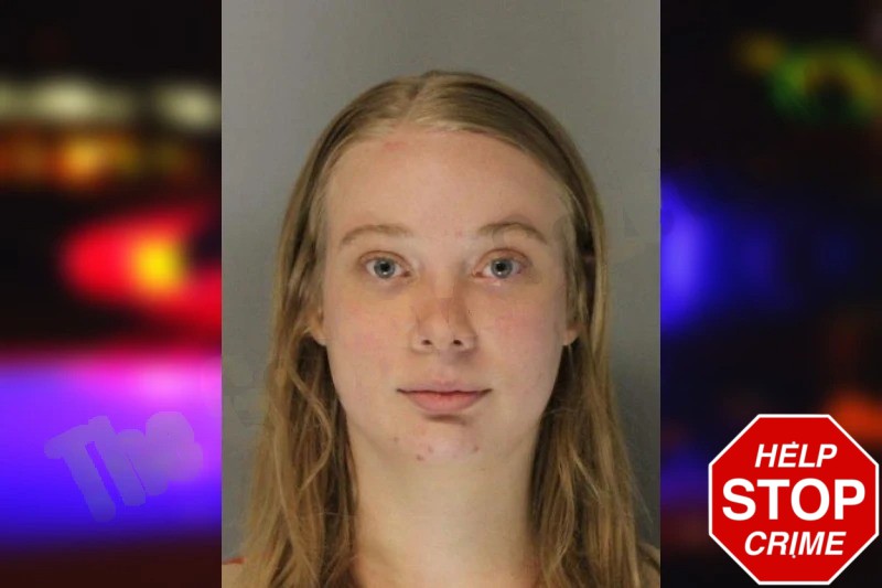 Myanna Rogers Mugshots