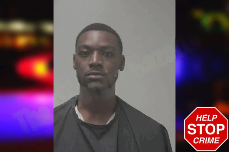 Mydrevious Parks mugshot – Coweta County , Georgia Mydrevious Parks