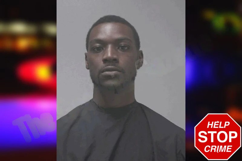 Mydrevious Parks Mugshots