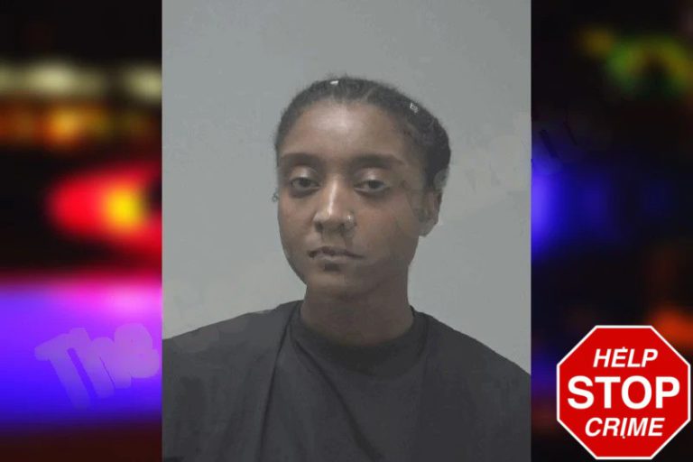 Myesha Scott mugshot – Coweta County , Georgia Myesha Scott