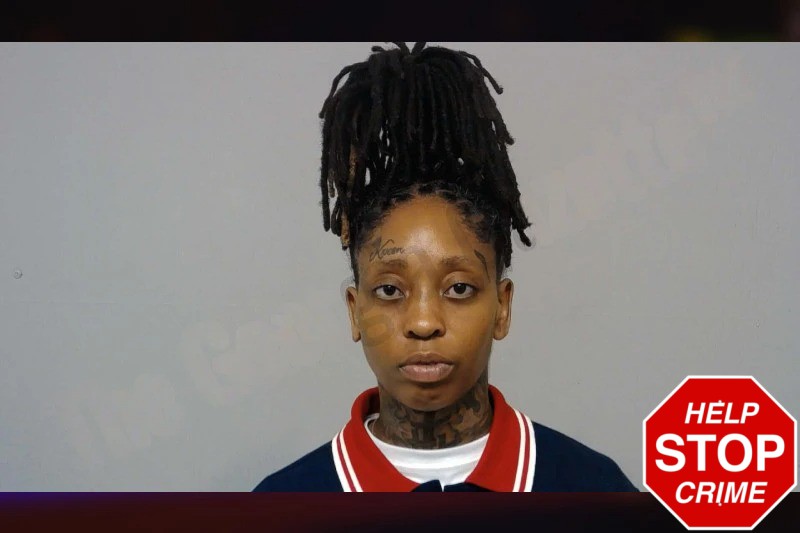 Mykia Williams Mugshots