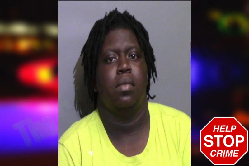 Mykinna Owens Mugshots