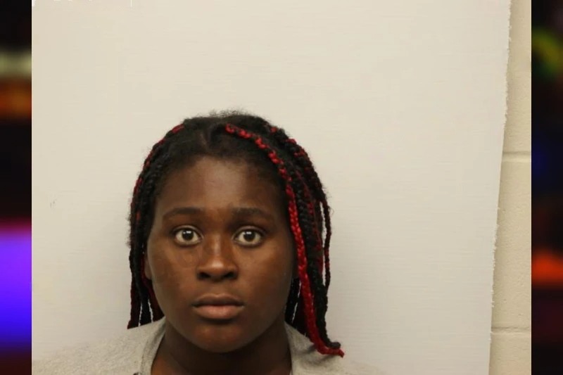 Mykira Johnson Mugshots
